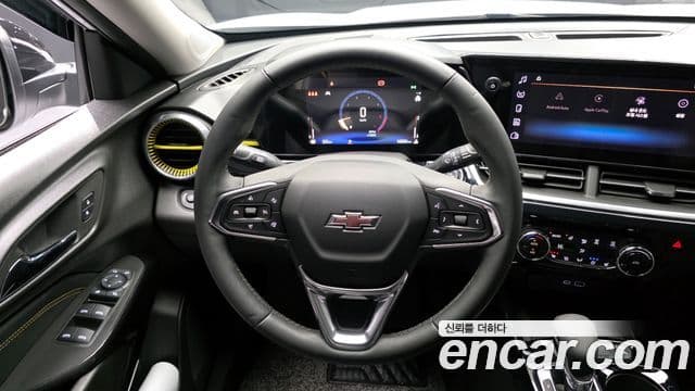 Chevrolet(GM대우) Trax кроссовер 1.2 ACTIV, 2024 13