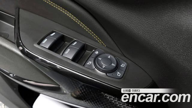 Chevrolet(GM대우) Trax кроссовер 1.2 ACTIV, 2024 19