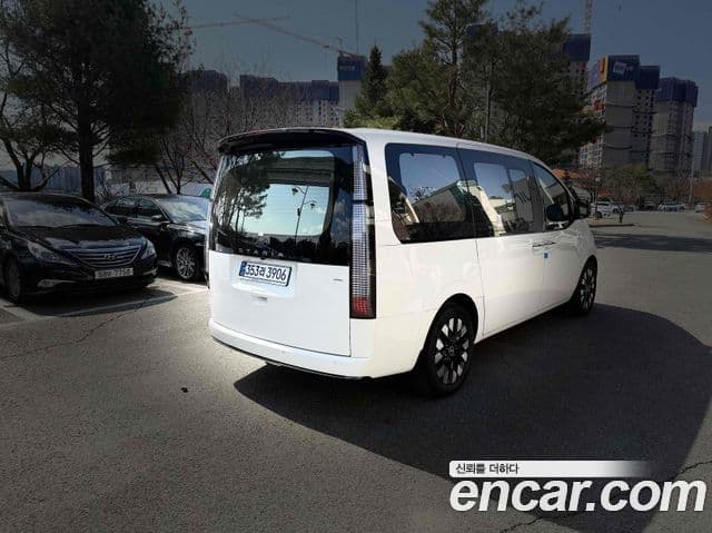 Hyundai Staria Inspiration, 2025 7