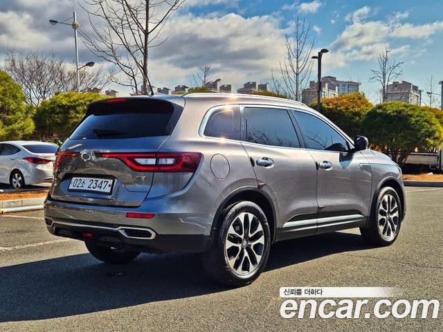 Renault Korea(Samsung) QM6 Signature, 2017 3