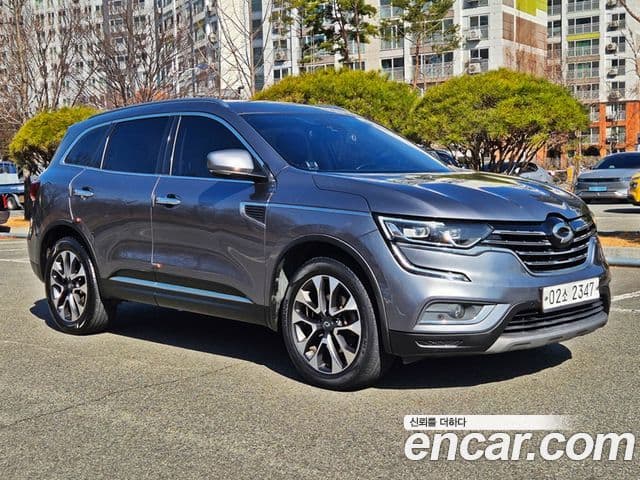 Renault Korea(Samsung) QM6 Signature, 2017 4