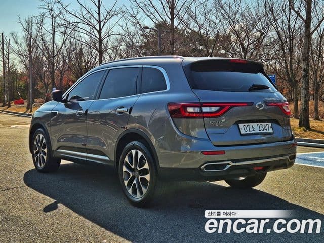 Renault Korea(Samsung) QM6 Signature, 2017 6