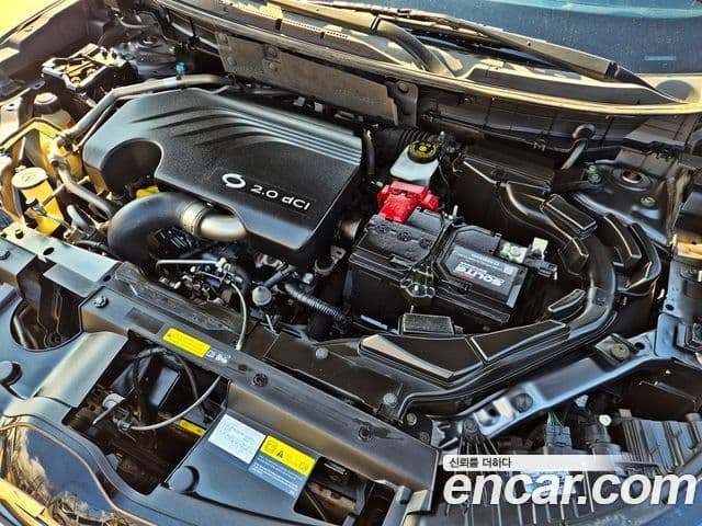 Renault Korea(Samsung) QM6 Signature, 2017 7