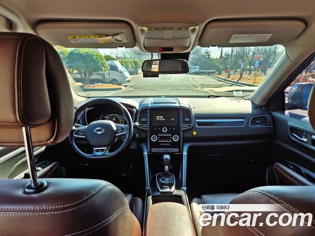 Renault Korea(Samsung) QM6 Signature, 2017 8