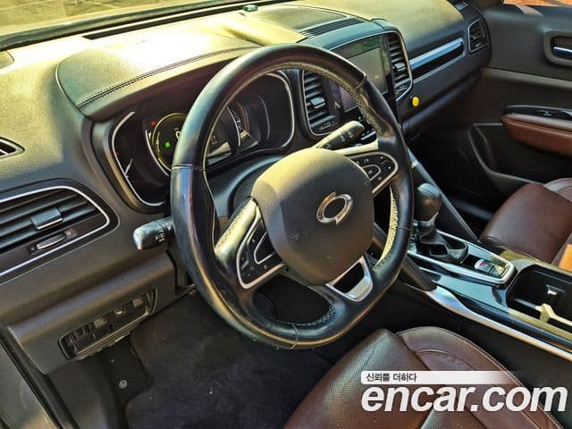 Renault Korea(Samsung) QM6 Signature, 2017 9