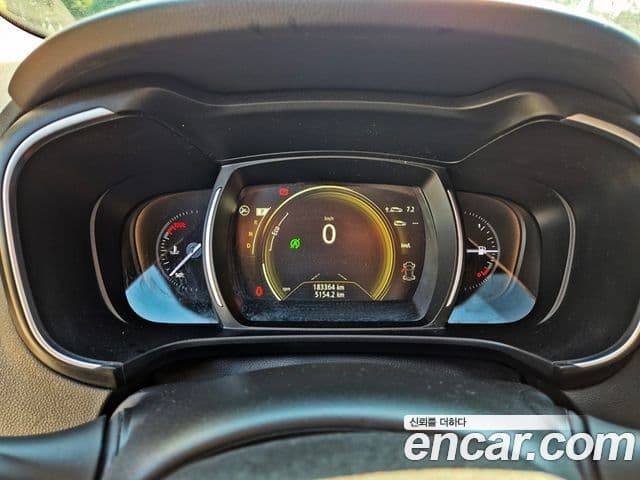 Renault Korea(Samsung) QM6 Signature, 2017 10