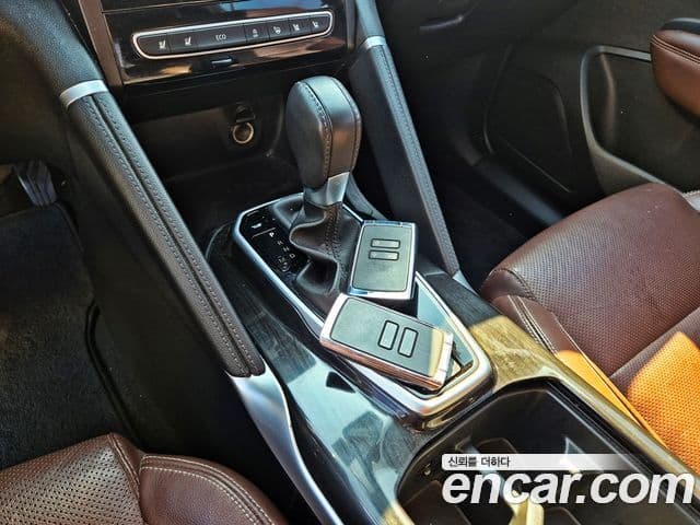 Renault Korea(Samsung) QM6 Signature, 2017 11