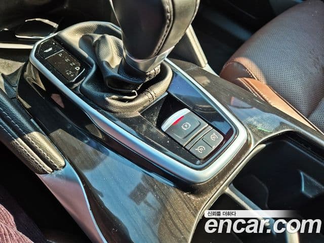 Renault Korea(Samsung) QM6 Signature, 2017 12