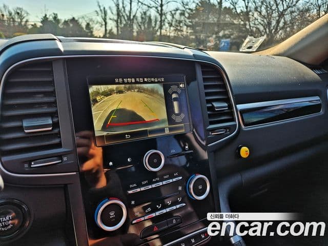 Renault Korea(Samsung) QM6 Signature, 2017 13