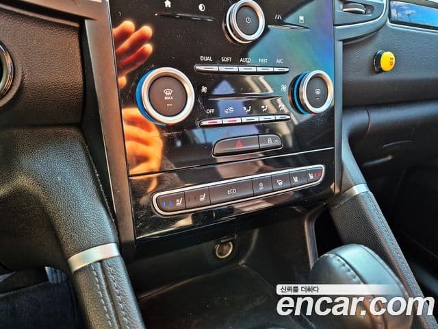 Renault Korea(Samsung) QM6 Signature, 2017 14