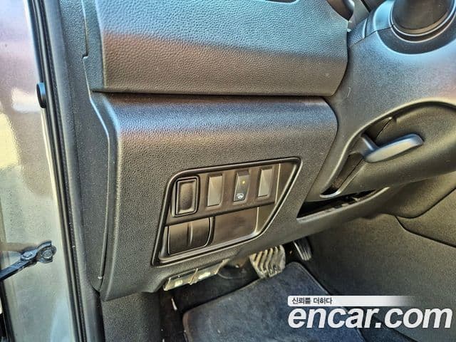 Renault Korea(Samsung) QM6 Signature, 2017 15