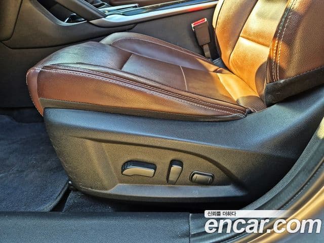 Renault Korea(Samsung) QM6 Signature, 2017 17