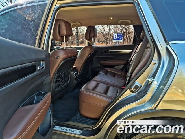 Renault Korea(Samsung) QM6 Signature, 2017 19