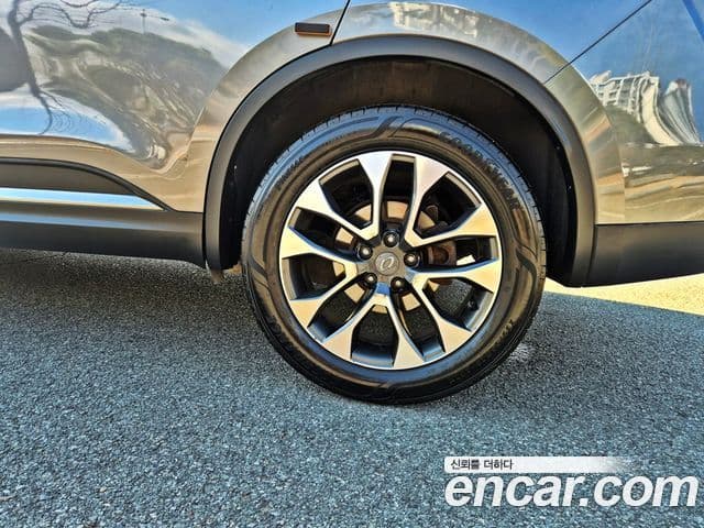 Renault Korea(Samsung) QM6 Signature, 2017 20