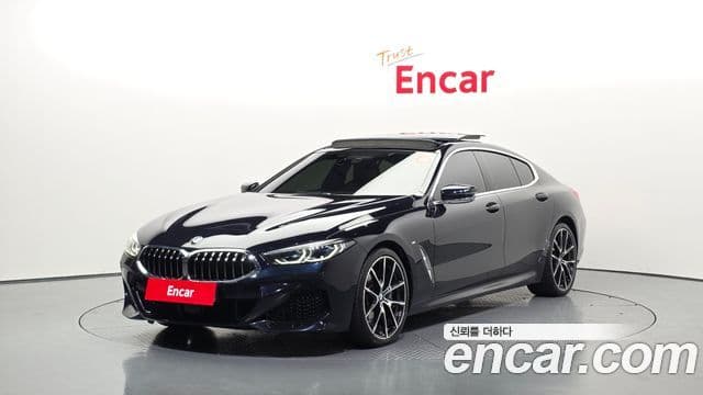 BMW 8시리즈 (G15) 840i xDrive M Sport Gran Coupe, 2021 1