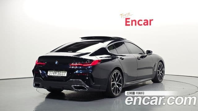 BMW 8시리즈 (G15) 840i xDrive M Sport Gran Coupe, 2021 2