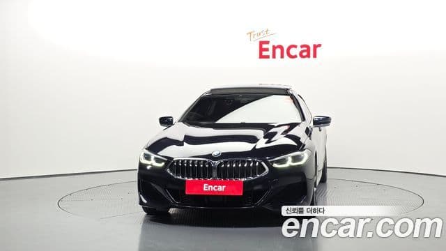 BMW 8시리즈 (G15) 840i xDrive M Sport Gran Coupe, 2021 3