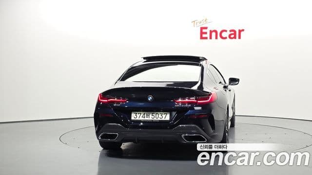 BMW 8시리즈 (G15) 840i xDrive M Sport Gran Coupe, 2021 4