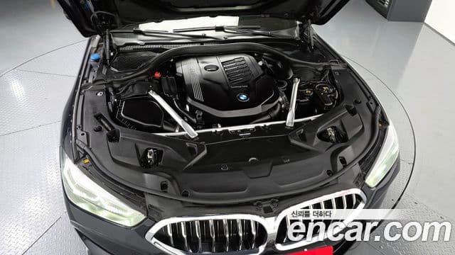 BMW 8시리즈 (G15) 840i xDrive M Sport Gran Coupe, 2021 6