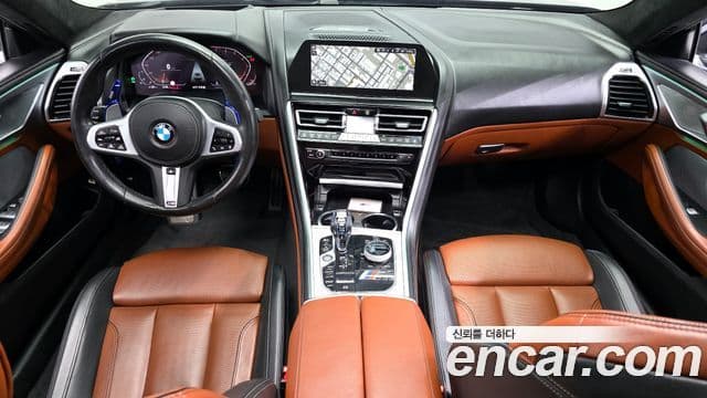 BMW 8시리즈 (G15) 840i xDrive M Sport Gran Coupe, 2021 7