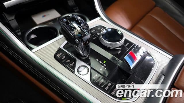 BMW 8시리즈 (G15) 840i xDrive M Sport Gran Coupe, 2021 9