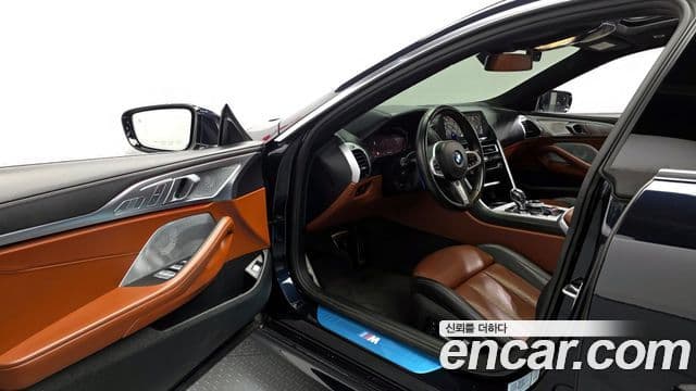BMW 8시리즈 (G15) 840i xDrive M Sport Gran Coupe, 2021 10