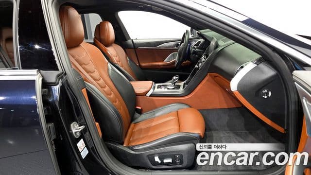 BMW 8시리즈 (G15) 840i xDrive M Sport Gran Coupe, 2021 11