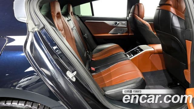 BMW 8시리즈 (G15) 840i xDrive M Sport Gran Coupe, 2021 12