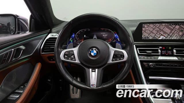 BMW 8시리즈 (G15) 840i xDrive M Sport Gran Coupe, 2021 13