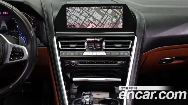 BMW 8시리즈 (G15) 840i xDrive M Sport Gran Coupe, 2021 14