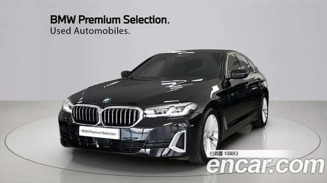 BMW 5시리즈 (G30) Luxury, 2023 1
