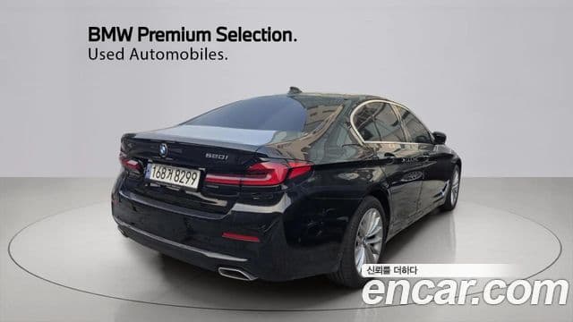 BMW 5시리즈 (G30) Luxury, 2023 2