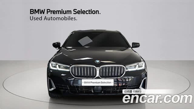 BMW 5시리즈 (G30) Luxury, 2023 3
