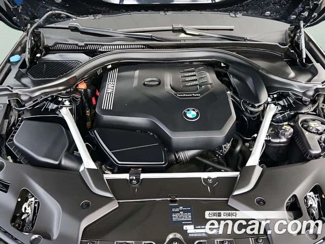 BMW 5시리즈 (G30) Luxury, 2023 6