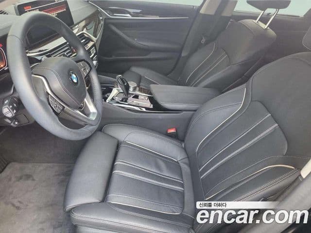 BMW 5시리즈 (G30) Luxury, 2023 10
