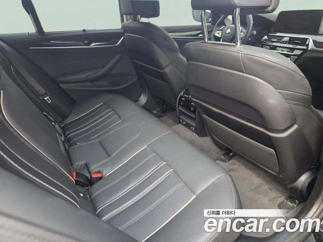 BMW 5시리즈 (G30) Luxury, 2023 12