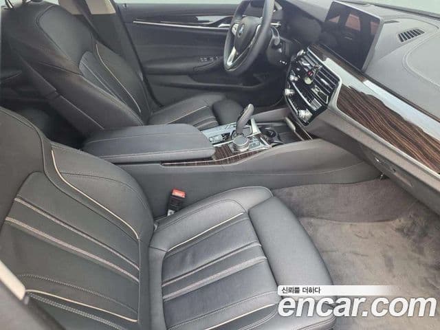 BMW 5시리즈 (G30) Luxury, 2023 13