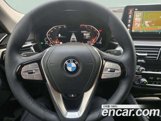 BMW 5시리즈 (G30) Luxury, 2023 14