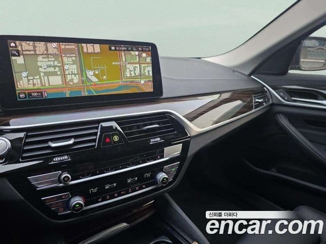 BMW 5시리즈 (G30) Luxury, 2023 15