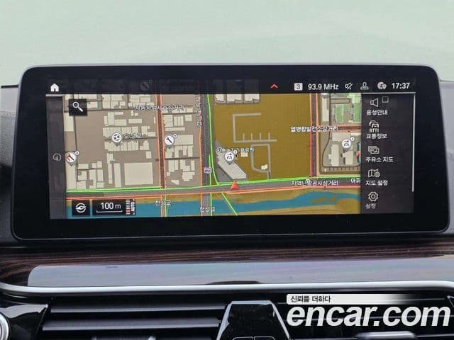 BMW 5시리즈 (G30) Luxury, 2023 17