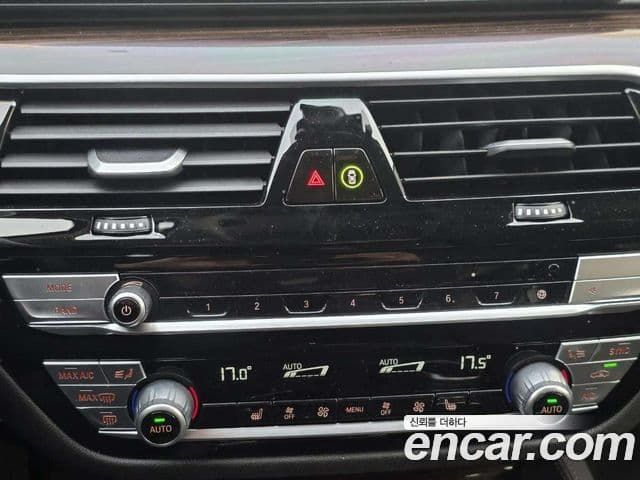 BMW 5시리즈 (G30) Luxury, 2023 18