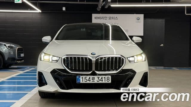 BMW 5시리즈 (G60) 523d M Sport, 2025 3
