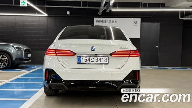 BMW 5시리즈 (G60) 523d M Sport, 2025 4