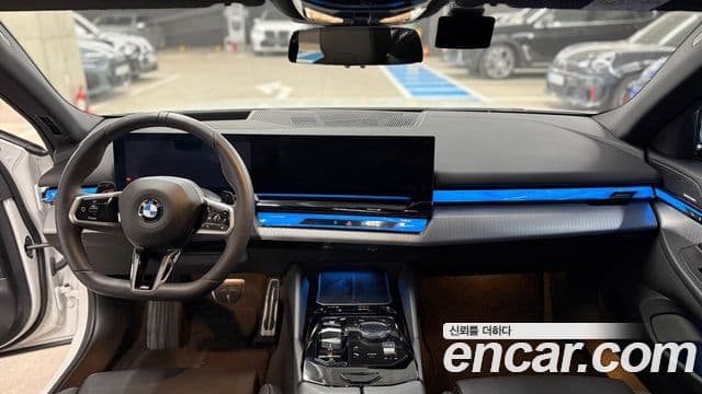 BMW 5시리즈 (G60) 523d M Sport, 2025 7