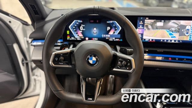 BMW 5시리즈 (G60) 523d M Sport, 2025 17