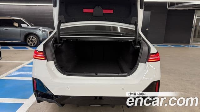 BMW 5시리즈 (G60) 523d M Sport, 2025 20