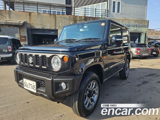 스즈키 짐니, 2024 1