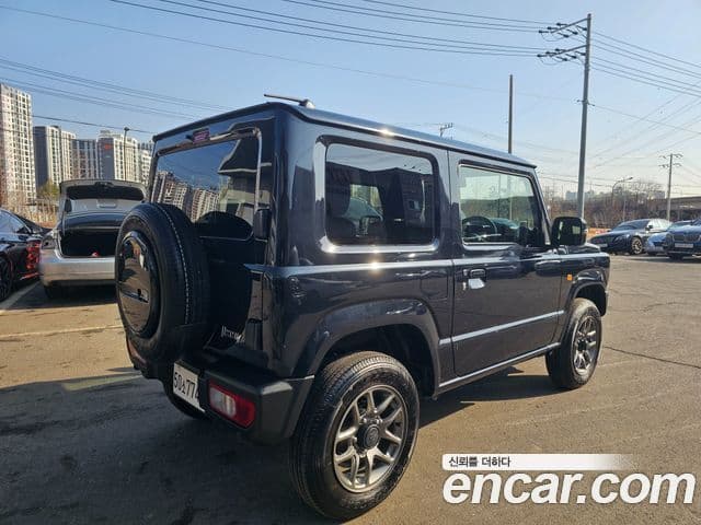 스즈키 짐니, 2024 2