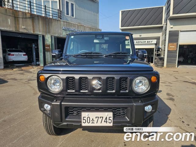 스즈키 짐니, 2024 3