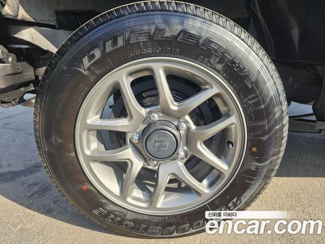 스즈키 짐니, 2024 все фото